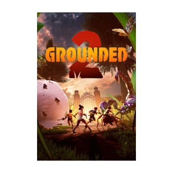 Grounded 2