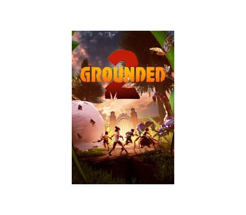 Grounded 2