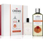 Cremo Spice & Black Vanilla подаръчен комплект за мъже