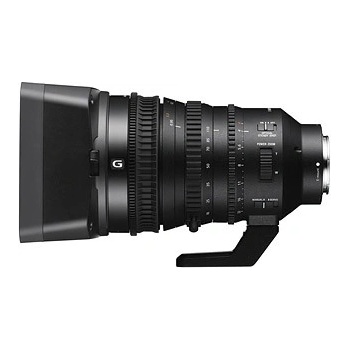 Sony SEL 18-110mm f/4 G PZ OSS