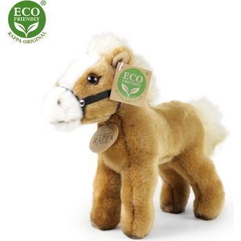 Rappa Плюшено изправено Кафяво конче 20 см. - серия Еко приятели - Rappa (590304)