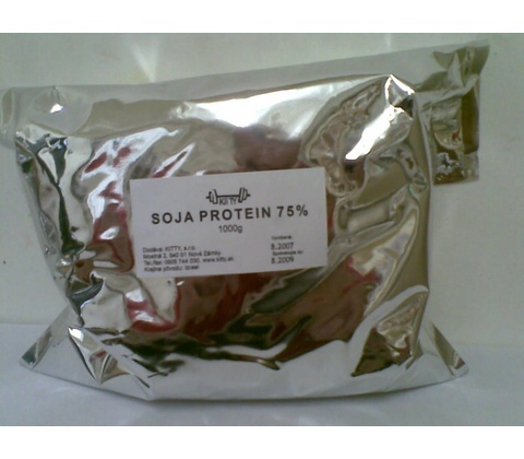 Kitty Sója Protein 75 1000 g