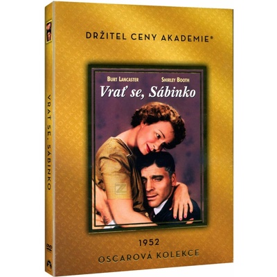 Vrať se Sábinko DVD
