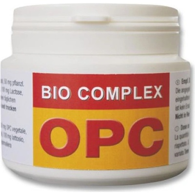 Tepperwein OPC Bio Complex 27 g 60 kapsúl