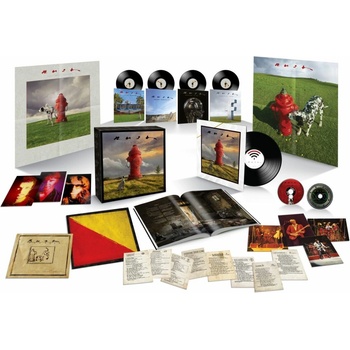 RUSH - SIGNALS/LTD LP