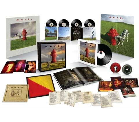 RUSH - SIGNALS/LTD LP