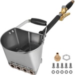 Vevor Пясъкоструен пистолет VEVOR 4 Jet/ 4-8bar (4 Jet)