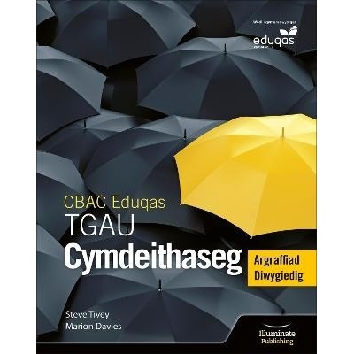Llyfr Myfyrwyr Cymdeithaseg TGAU CBAC/Eduqas Argraffiad Diwygiedig WJEC/Eduqas GCSE Sociology Student Book [Revised Edition]