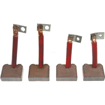 Sada uhlíků startéru - Delco 10457119 RC 140732
