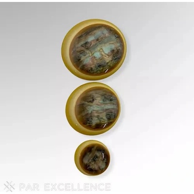 Gombík s krčkom FOM 121