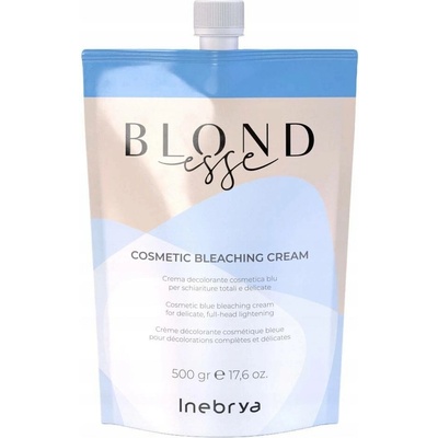 Inebrya Blondesse Kosmetický zesvětlovač v krému 500 g