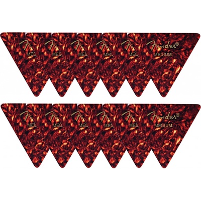 Fender 355 Shape Classic Celluloid M 12 Trsátko – Zbozi.Blesk.cz