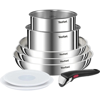 Tefal Sada nádobí 8 ks INGENIO EMOTION L8968S04