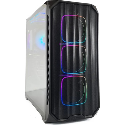 Raum AMD 9600 / RX 9070 Геймърски компютър (14315)