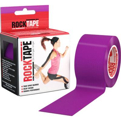 RockTape fialová 5 m x 5 cm