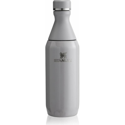 Stanley All Day Slim Bottle nerezová láhev na vodu malá Ash Gloss 350 ml