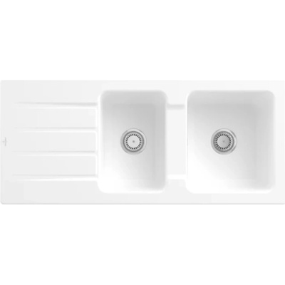 Villeroy & Boch Architectura 80 Stone white