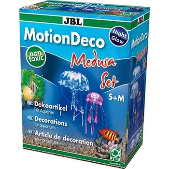 JBL MotionDeco Medusa Set S+M Pink