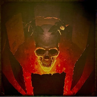 Ares Games Black Rose WarsInferno