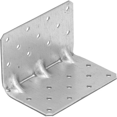 DOMAX Uholník s prelisom KPK4 65x65x100x2,5 mm 4044