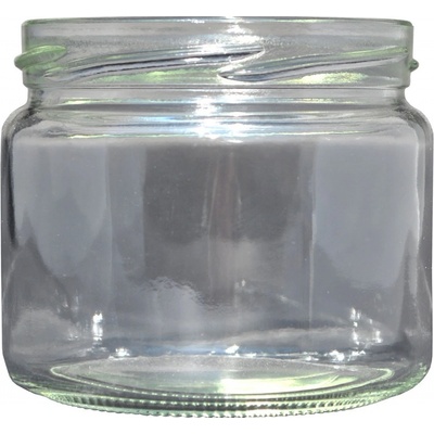 ASO zavařovací sklenice Stela balené 1ks x 330ml