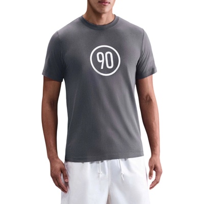 Nike Total 90 T-Shirt šedé