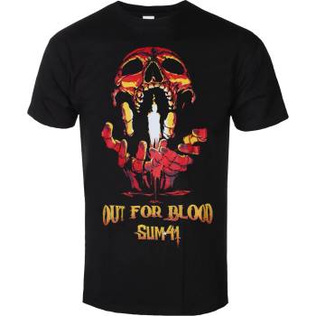 ROCK OFF мъжка тениска Sum41 - Out For Blood - ROCK OFF - SUMTS03MB