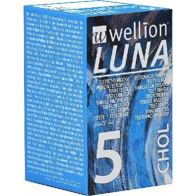 Wellion Luna CHOL testovací proužky 10 ks