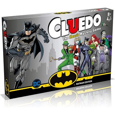 Winning Moves Настолна игра Cluedo - Batman (WM00839)