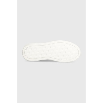 Calvin Klein Jeans Маратонки Calvin Klein Jeans CHUNKY CUPSOLE LACEUP LTH ML MTL (YW0YW01517)