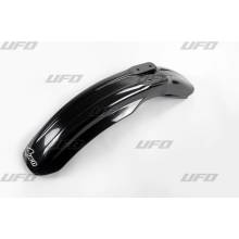 UFO predný blatník HONDA CR 80 96- 02 CR 85 03- 09 čierna