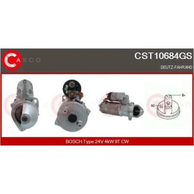 Startér CASCO CST10606AS