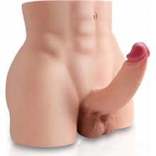 Slave4master Male Torso Rafael realistické dildo a masturbátor anál