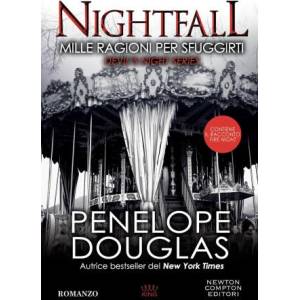 Mille ragioni per sfuggirti. Nightfall. Devil's night series | Penelope Douglas (ISBN: 9788822788344)