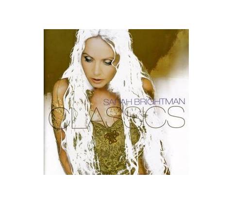 Classics - Sarah Brightman CD