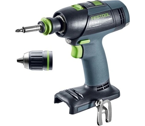 Festool T18+3 Basic 577051