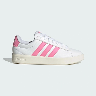 adidas Grand Court 3.0 růžová