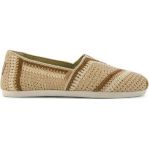 TOMS 10023041 espadrilles - Beige (Dark Beige)