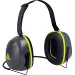 Delta Plus Delta interlagos nb 2 / Слушалки с лента за глава и текстилна каишка - сиви, регулируеми (internb2)