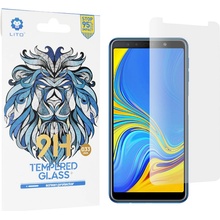 Lito 2.5D Klasické Sklo - Samsung Galaxy A7 2018 - Clear KF233343