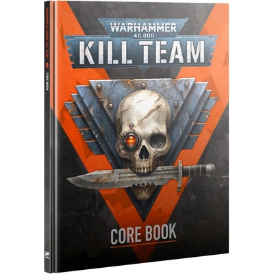 Games Workshop Kill Team: Core Book (английски език) (102-01)