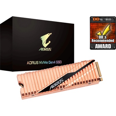 Gigabyte AORUS Gen4 2TB, GP-ASM2NE6200TTTD
