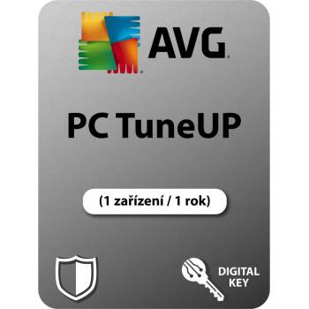 AVG PC TuneUp 1 lic. 1 rok - TUHEN12EXXS001