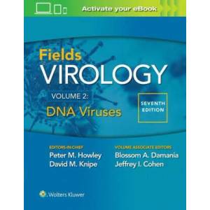 Fields Virology: DNA Viruses | Peter M. Howley, David M. Knipe, Jeffrey L. Cohen (ISBN: 9781975112578)