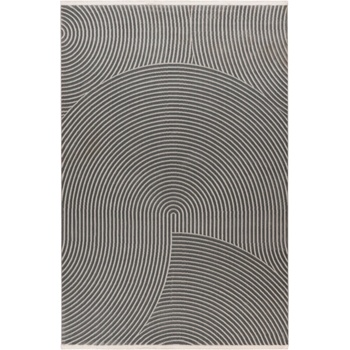 LALEE КИЛИМ elif 402 160x230 СИВ (eli-402-gr)