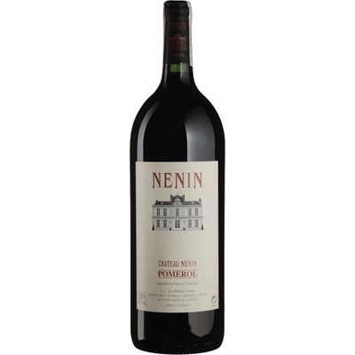 Chateau Nenin Pomerol suché červené 2005 14,3% 0,75 l (holá láhev)