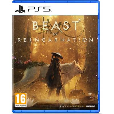 Fictions Beast of Reincarnation (PS5)