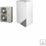 Daikin EHBH08C9W/ERLQ006CV3 Термопомпа