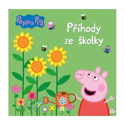 Peppa Pig - Příhody ze školky | Kolektiv, Kolektiv, Petra Vichrová