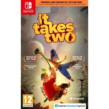 Electronic Arts It Takes Two (Switch)